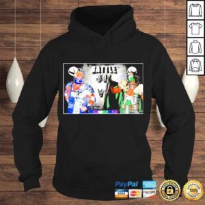 Hoodie good Friends Better Enemies Tshirt