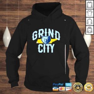 Hoodie grind City Memphis Grizzlies Shirt