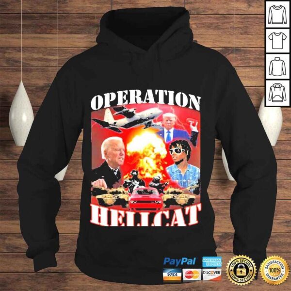 hardshirts Operation Hellcat Tshirt - Image 4