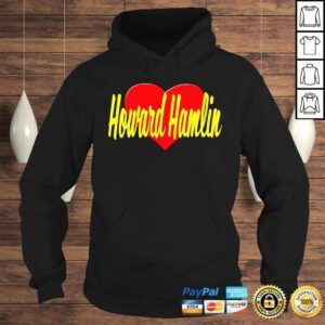 Hoodie heart howard hamlin love howard hamlin better call saul shirt