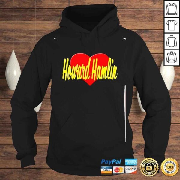 heart howard hamlin shirt - Image 4