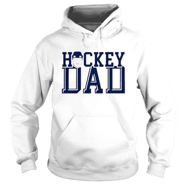 hockey Dad 2022 Shirt - Image 4