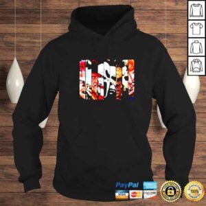 Hoodie horror shirt