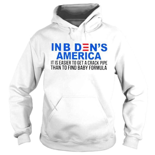 in Bidens America it is easier to get a crack pipe shirt - Image 4