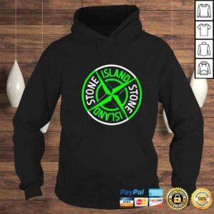 Hoodie island stone shirt