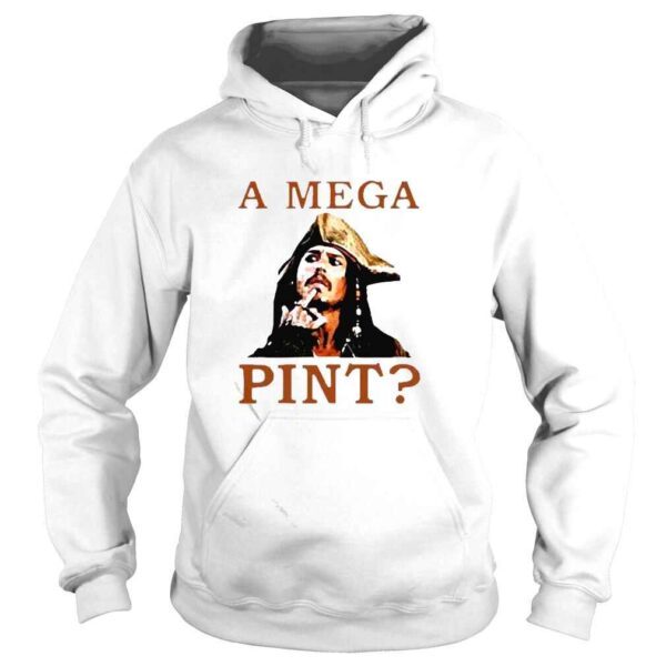 jack Sparrow Johnny Depp pint question mark pirates shirt - Image 4