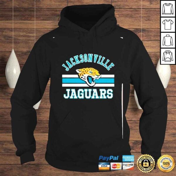 jacksonville jaguars 47 edge super rival shirt - Image 4