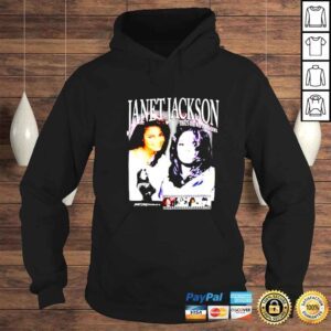 Hoodie janet Jackson thats the way love goes shirt