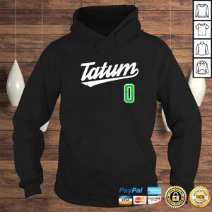 Hoodie jayson Tatum basketball shirt