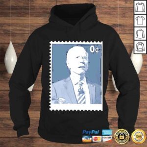 Hoodie joe Biden stamp American flag shirt