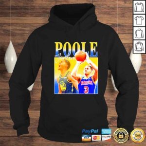 Hoodie jordan Poole Basketball 80s Vintage shirt