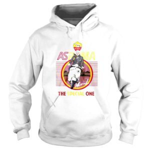 Hoodie jos� Mourinho AS Roma the special one signature shirt