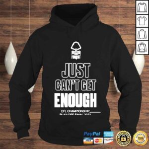 Hoodie just cant get enough efl championship playoff final 2022 shirt