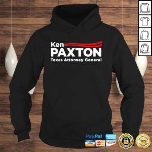 Hoodie ken paxton Texas attorney general newsmax the latest gun massacre shirt