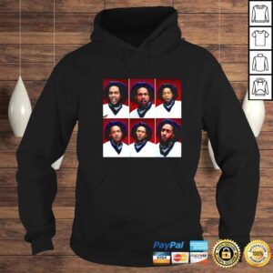 Hoodie kendrick The Heart Part 5 Lamar shirt