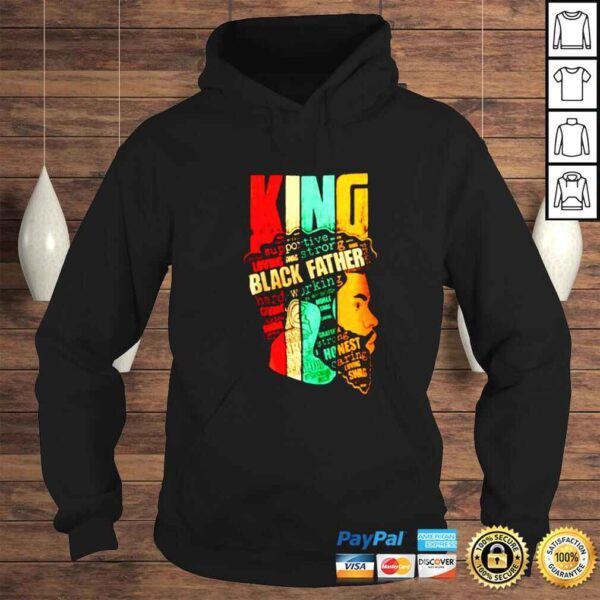 king black father shirt - Image 4