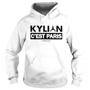 Hoodie kylian C�est Paris 2022 shirt