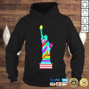 Hoodie liberty for all liberty for all shirt