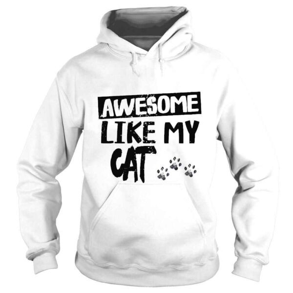 like my cat fathers day shirt - Image 4