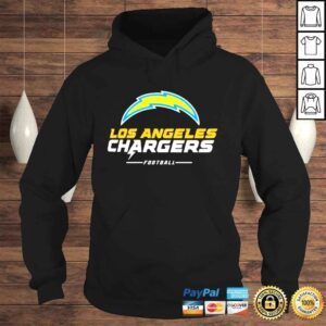 Hoodie los angeles chargers shirt