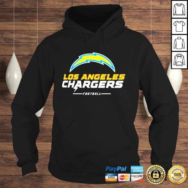 los angeles chargers shirt - Image 4