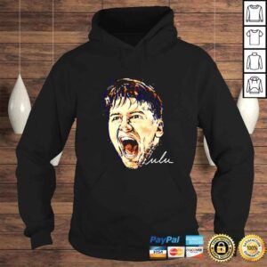 Hoodie luka Doncic basketball signature shirt