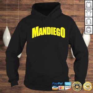 Hoodie mandiegot manny machado shirt