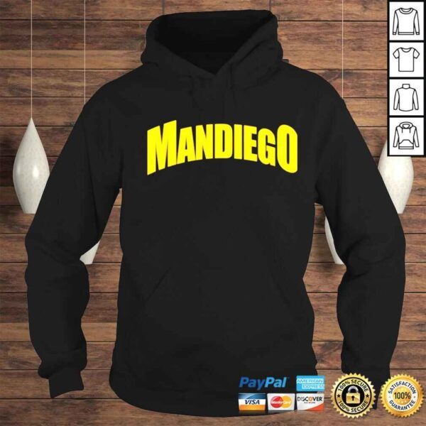 mandiegot manny machado shirt - Image 4