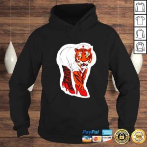 Hoodie michael Kupperman Sexy Tiger Nurse shirt