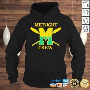 Hoodie midnight crew shirt