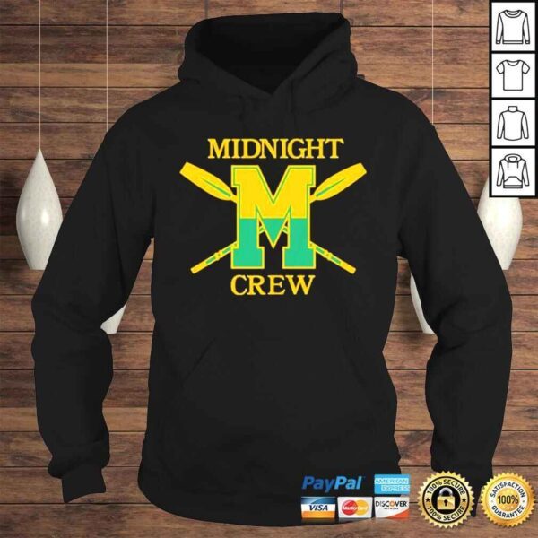 midnight crew shirt - Image 4