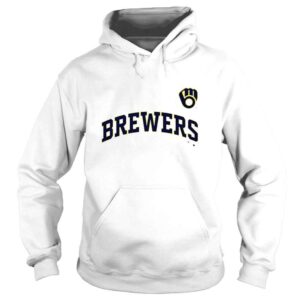 Hoodie milwaukee brewers 2022 hometown hot shot shirt