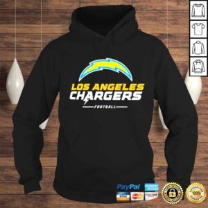 Hoodie nFL Los Angeles Chargers Shirt