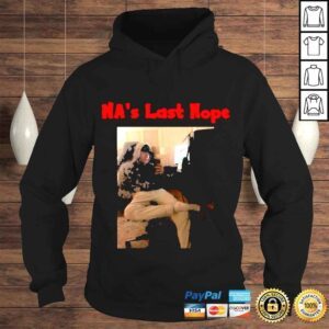 Hoodie nas Last Hope Tee Tshirt