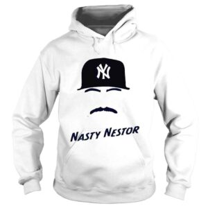 Hoodie nasty nestor new york yankees mlb shirt