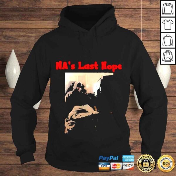 na�s Last Hope shirt - Image 4