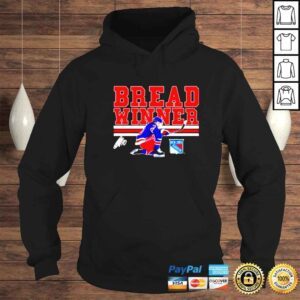 Hoodie new York Rangers Bread Winner shirt