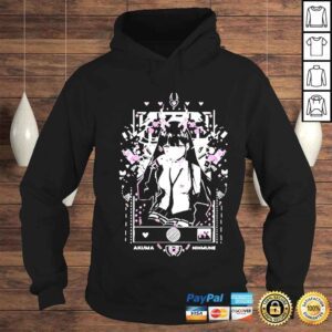 Hoodie numi Embarrassed Anime new shirt