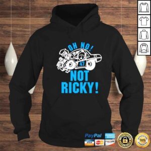 Hoodie oh no not Ricky Stenhouse Jr shirt