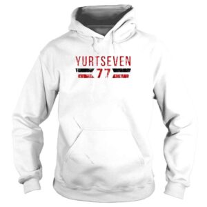 Hoodie omer Yurtseven 77 basketball shirt