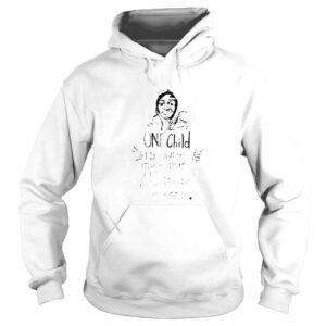 Hoodie one child is worth more than all the guns on earth shirt