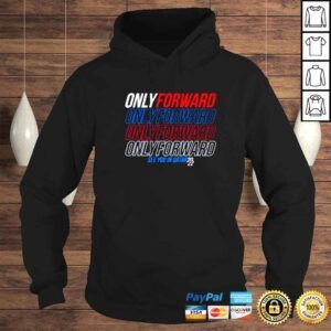 Hoodie only Forward repeat see you in Qatar 2022 shirt