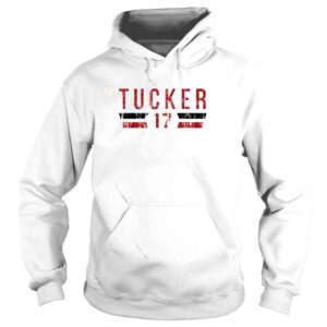 Hoodie pJ Tucker 17 basketball shirt