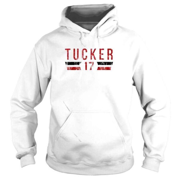 pJ Tucker 17 basketball shirt - Image 4