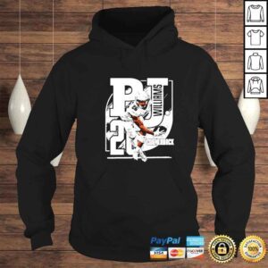 Hoodie pJ Williams Pick 26 rugby shirt