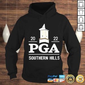 Hoodie pga Championship 47 Franklin Southern Hills Shirt