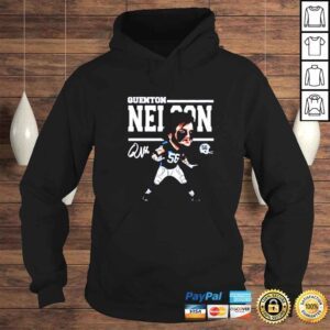 Hoodie quenton Nelson Cartoon 56 rugby signature shirt