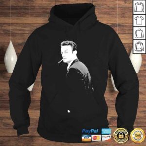 Hoodie richard lewis wearing lenny bruce constitution quote shirt