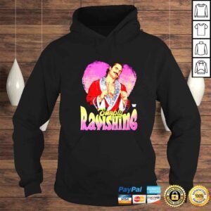 Hoodie rick Rude Simply Ravishing Heart love shirt