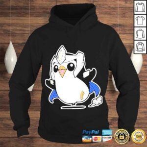 Hoodie riot Games Store Merch Tft Featherknight Black Tshirt